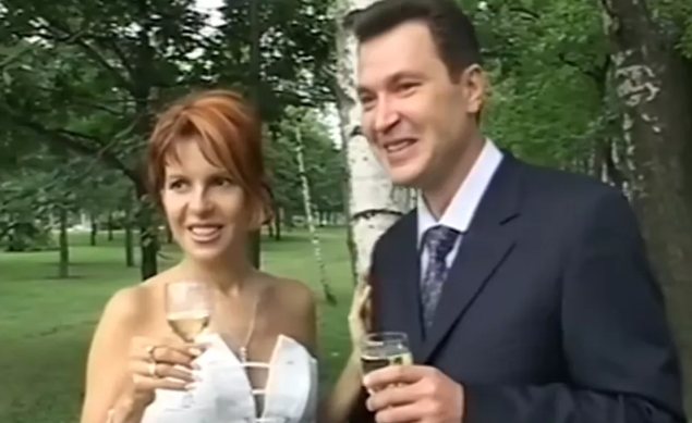 Свадьба Натальи Штурм и Игоря Павлова
