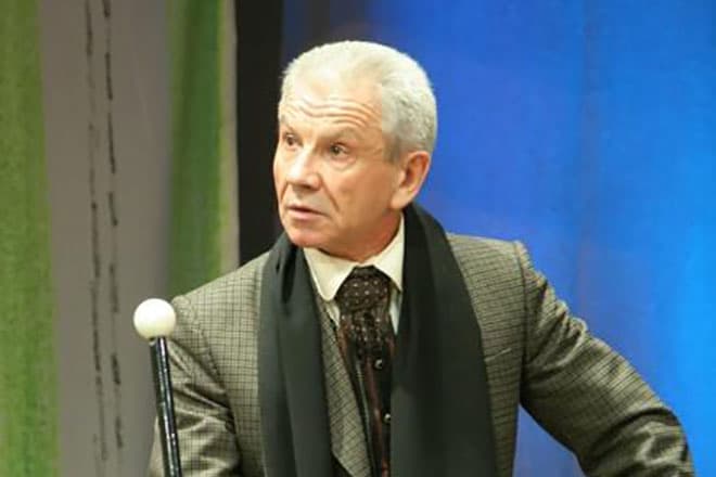 Вячеслав Захаров