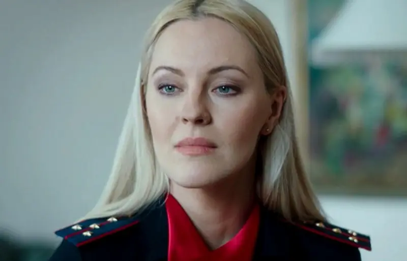 Яна Крайнова в сериале «Гадалка»