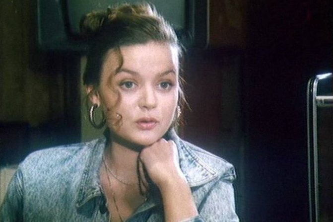 'Юлия Меньшова в фильме 