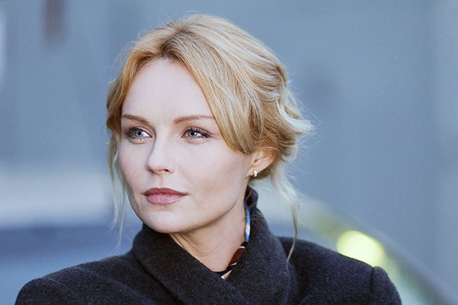 Юлия Подозерова в фильме «Любовь в розыске»