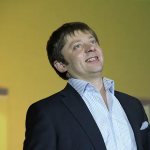 Юморист Дмитрий Брекоткин