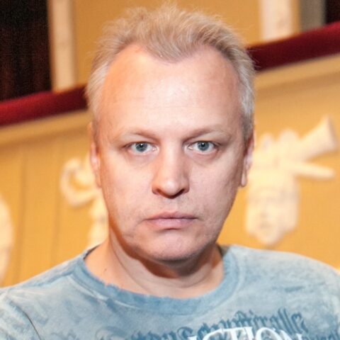 Жена актера Сергея Юшкевича