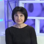 Журналистка Татьяна Миткова